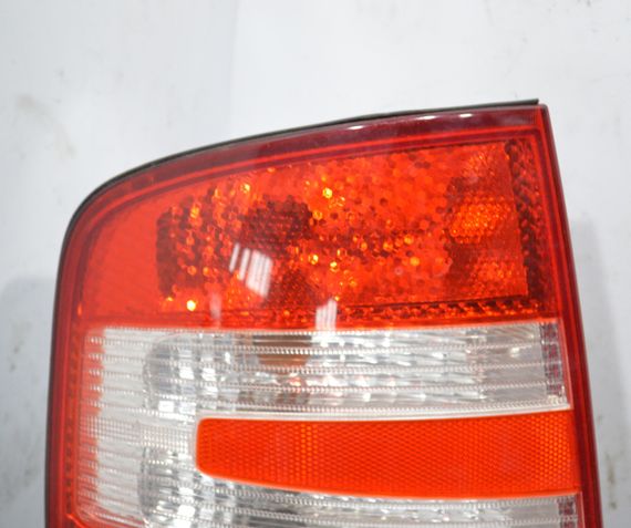 Ліхтар задній лівий Skoda Fabia I 2004-2007 рестайл Фара стоп задня ліва Шкода Фабія 1 6Y9945095E 6Y9945111D | Зображення 1