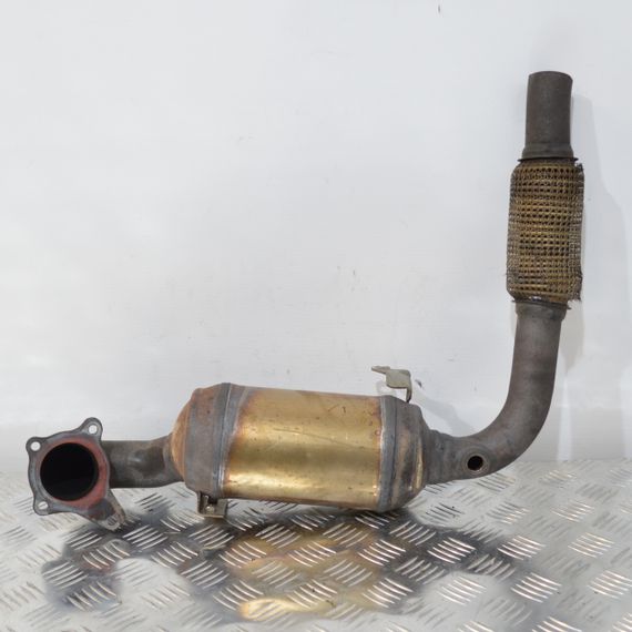 Каталізатор 1.2 TSI Seat Ibiza Toledo 2010-2015 Каталізатор Сеат Ібіза Толедо 1K0178QB