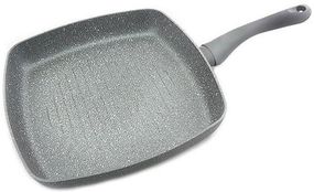 Сковорода-гриль Fissman MOON STONE 28х28см