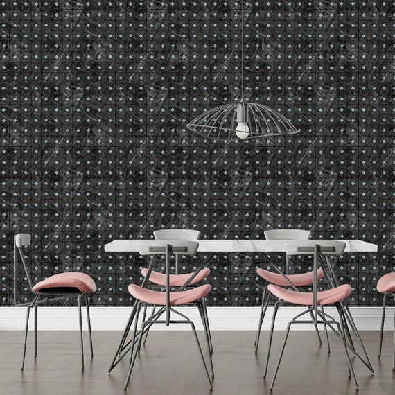 Самоклеюча PET мозаїка 30*30CM*4MM (D) SW-00001646 | Зображення 9