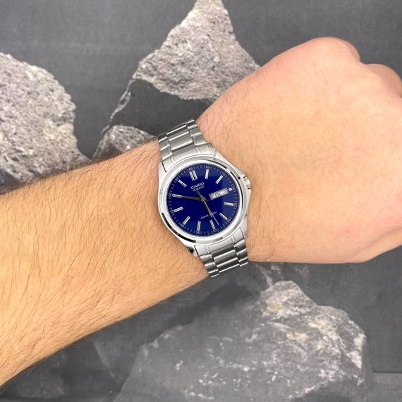 Чоловічий годинник Casio MTP-1239D-2A | Зображення 3