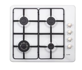 Поверхность газовая Ventolux HSF640-A3 T (WH)