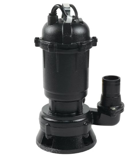 Дренажно-фекальний насос Rudes FECA 1000