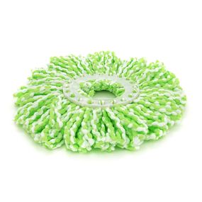 Насадка для швабры сменная LV-A01,green-white