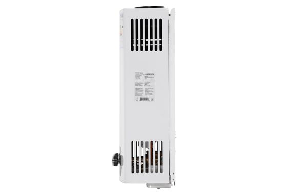 Газова колонка Ardesto X2 TFGBH-10B-X2-WHITE | Зображення 4