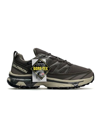 Кросівки чоловічі Salomon XT-6 Expanse Ltr GTX Coyote Black Beige  весна / осінь A4564 42 26,5 | Зображення 1