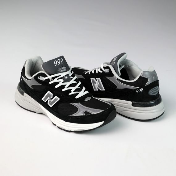 Кросівки чоловічі 591614 Чорні 41 42 43 44 45 46 | Зображення 7