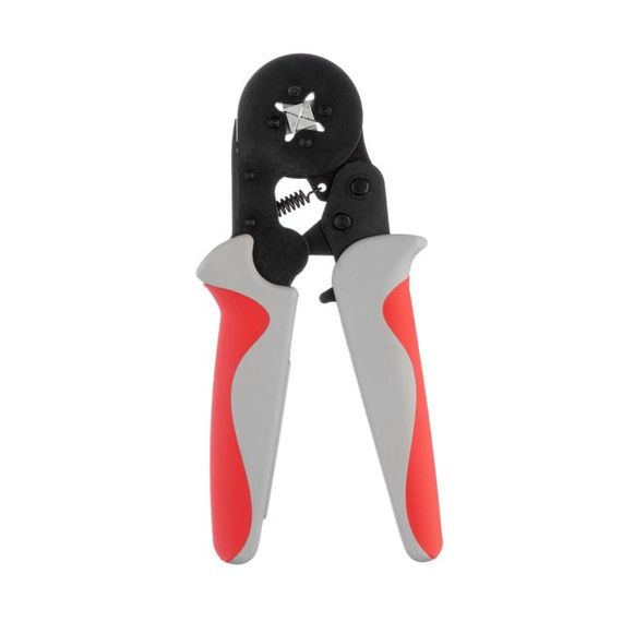 Інструмент для обтискання наконечників INTERTOOL HT-7051 | Зображення 2