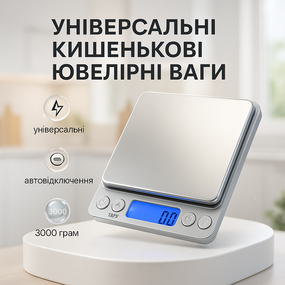 Мини-весы, Супер точные весы, Высокоточные весы Цифровые для ювелирных мастерских QV-13