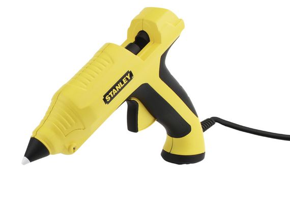 Пістолет клейовий 6-GR50 Stanley "FastWarm" швидким нагріванням (подача клею - 0.82 кг/год) 80Вт (STHT6-70417)