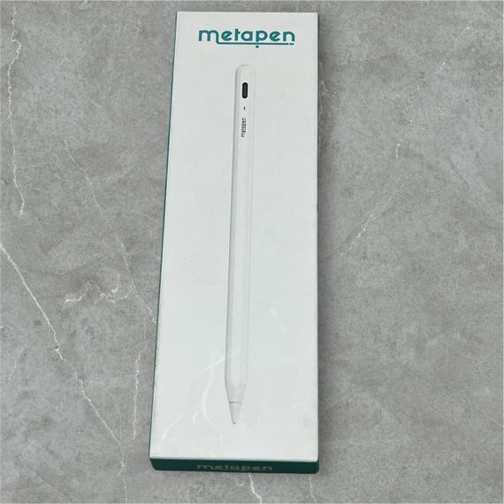 Cтилус Metapen А8 для iPad 2018-2024, iPad Pro, iPad Air, iPad Mini
