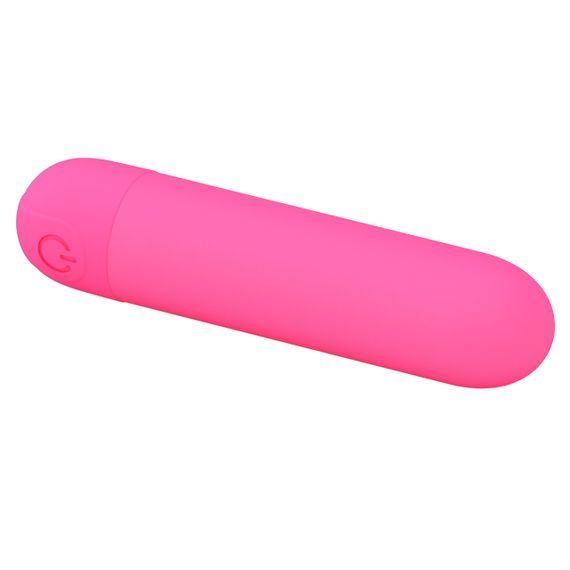 Перезаряджувана вібропуля Pretty Love — Stefan Pink, BI-300085-2 Sex Aura | Зображення 6