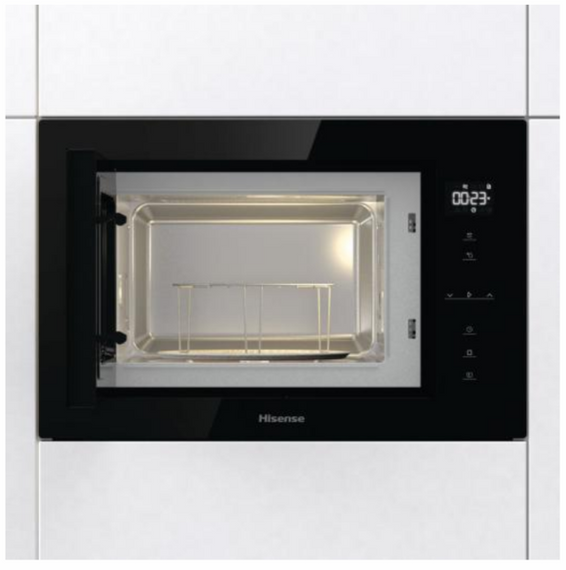 Мікрохвильова піч Hisense BIM 325G62 BG2 | Зображення 5