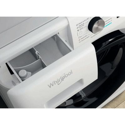 Стиральная машина Whirlpool FFWDB976258BVUA | Зображення 6