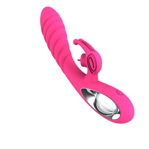 Вібратор Vicky USB Pink Sex Aura