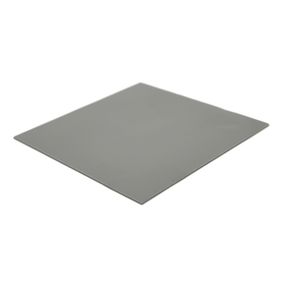Силіконова термопрокладка HY-100-2, 100x100x0,5mm, Dark Grey,> 5,0W / m-K, -40 ° ≈240 °, питома вага -2g / cm3, OEM Q100