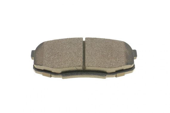 Колодки тормозные задние Toyota Land Cruiser Prado 09- 200 Sequoia Tundra Lexus LX 07- 22-0822-0 | Зображення 3