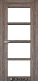 Двери Корфад Aprica AP-02 Дуб грей