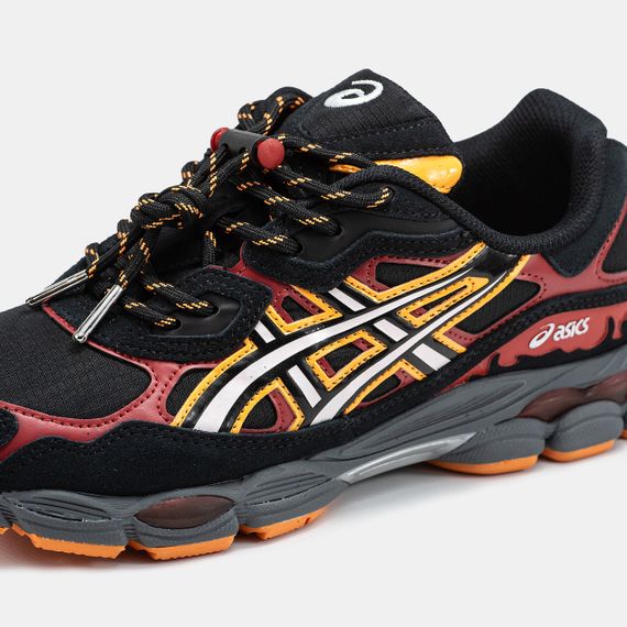 Кросівки Asics Gel-NYC x Naruto Shippuden весна / літо / осінь 1938 | Зображення 9