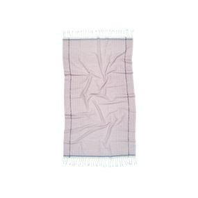 Рушник Irya 11211 Туреччина 90*170 см  Бавовна Ліловий