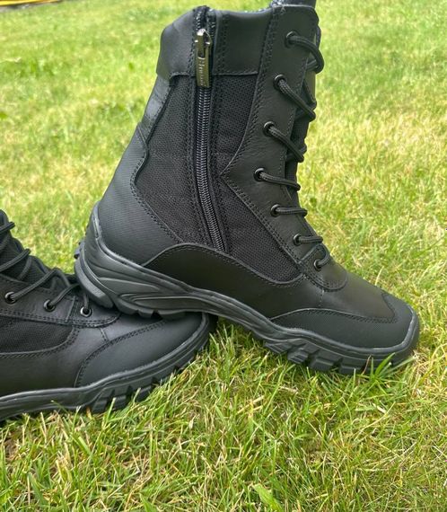 Берці зима, осінь Gore-Tex  +10/-15 колір чорний | Зображення 4