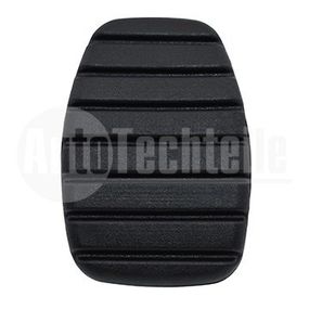 Резинка педали тормоза Renault Clio 98- / Kangoo 97- / Laguna 01-07 / Trafic 01-/ Opel Vivaro 01-14, AutoTechteile, 511 0068,