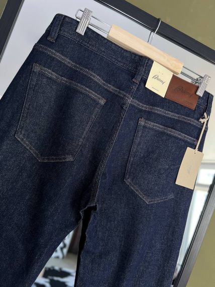 Джинси Brioni темно-сині BL467 d077 | Зображення 4