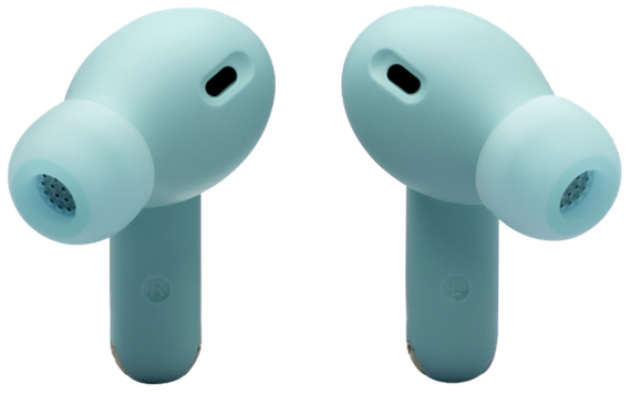 Гарнітура JBL WAVE BEAM 2 Blue (JBLWBEAM2BLU) | Зображення 2