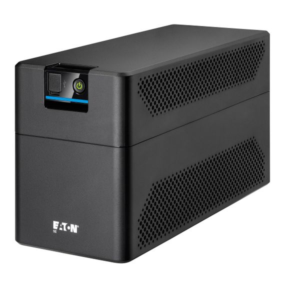 Джерело безперебійного живлення Eaton  5E G2, 1600VA/900W, USB, 6xC13 (5E1600UI)