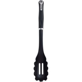 Ложка для спагетті MasterPro Foodies collection BGMP-4589 34.5 см чорна