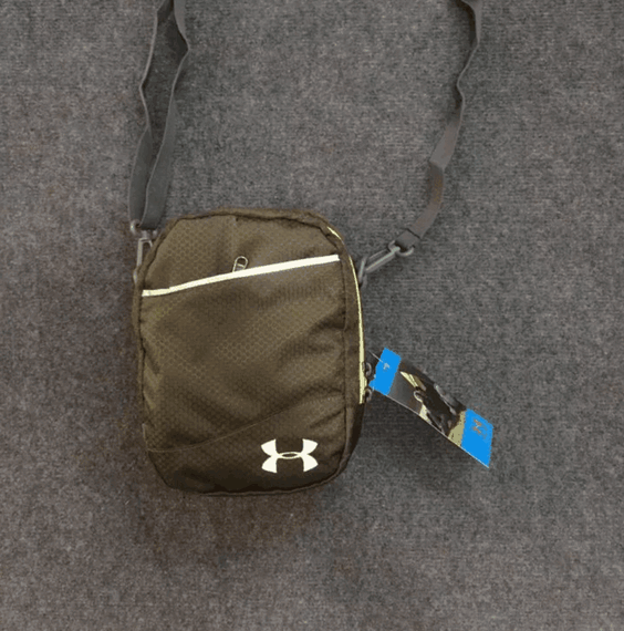 Сумка через плечо Under Armour ( оливковая) | Зображення 1
