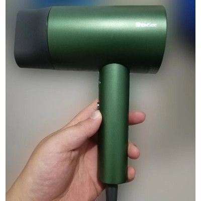 Фен Xiaomi ShowSee Electric Hair Dryer A5-G Green | Зображення 4