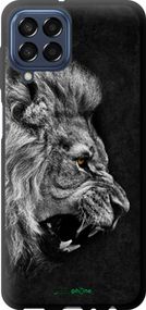 Чохол на Samsung Galaxy M33 M336B Лев "1080b-2633-2448"