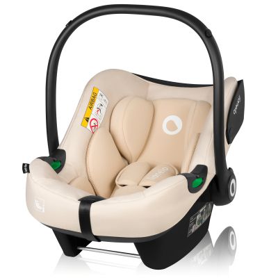 Автокрісло Lionelo Astrid I-size Beige Sand (LO-ASTRID I-SIZE BEIGE SAND) | Зображення 7