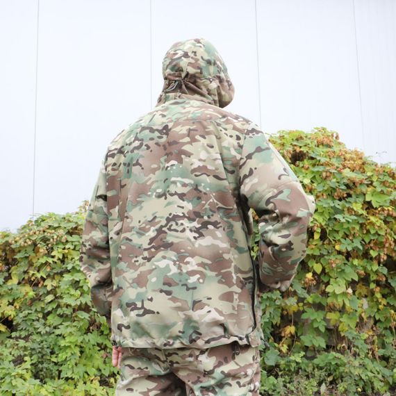 Анорак тактичний Мультикам Розмір 54/4 | Зображення 2