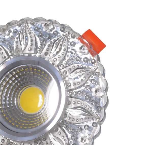 Светильник точечный LED HDL-M48 3W NW | Зображення 2