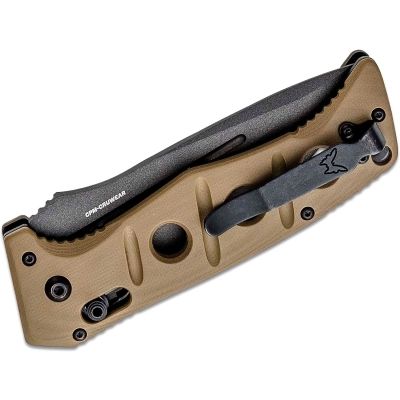 Нож Benchmade Sibert Auto Adamas (2750GY-3) | Зображення 4