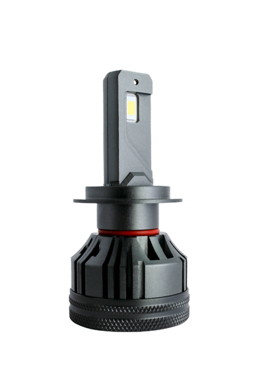 LED автолампи H7 STELLAR M65 Pro 65W 6000K 12–30V CANBUS EMC (комплект 2 шт.) | Зображення 3