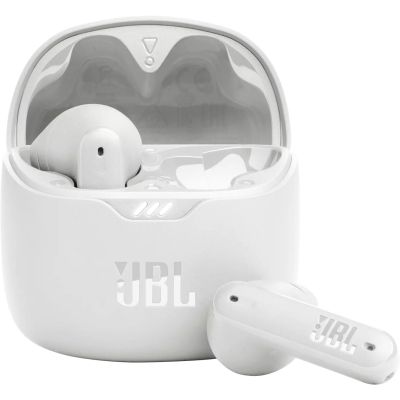 Навушники JBL Tune Flex White (JBLTFLEXWHT) (JBLTFLEXWHT)