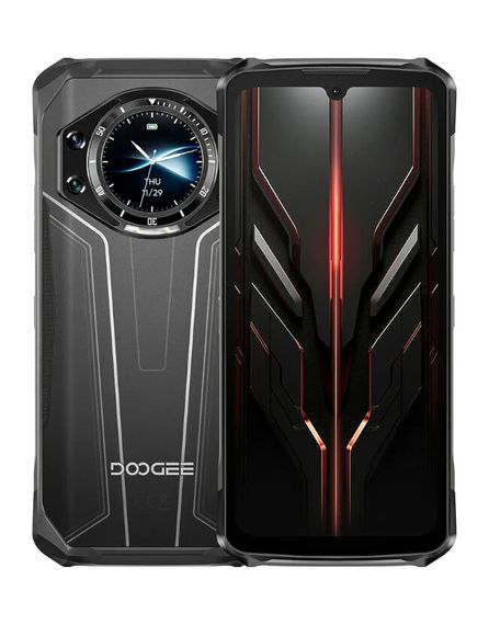 Смартфон Doogee S119 8/512Gb Silver