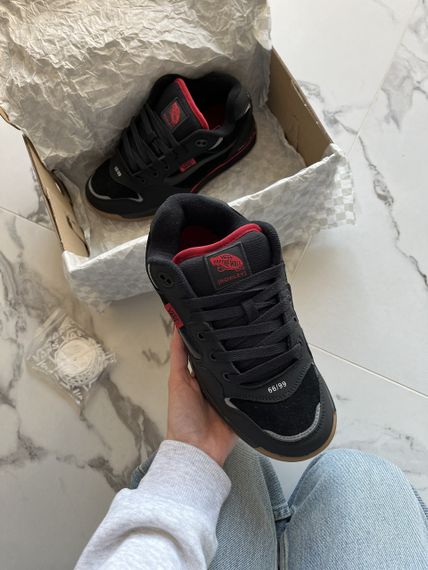 Кросівки Vans Rowley XLT Black Chill Papper весна / осінь 3013 40 | Зображення 2