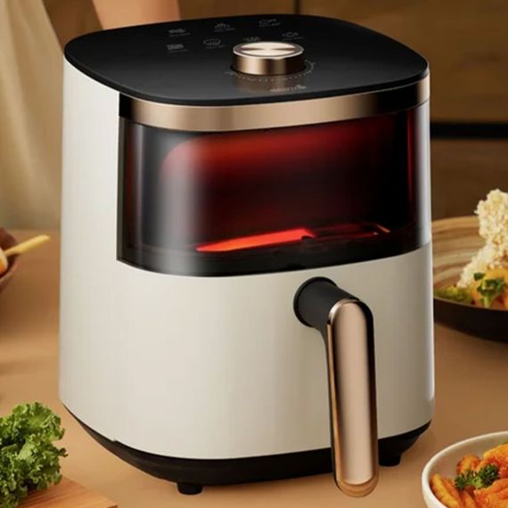 Мультипіч Deerma Air Fryer KZ30W (DEM-KZ30W) | Зображення 6