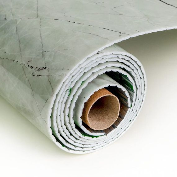 Самоклеюча стінова PET плитка у рулоні 600*3000*2mm SW-00001701 | Зображення 3