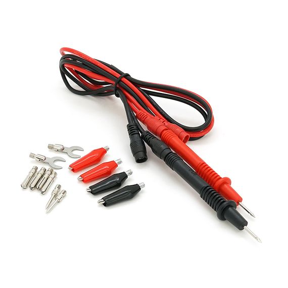 Щупи ANENG PT-1020 для мультиметрів, 10A, Premium якість, 93cm | Зображення 1