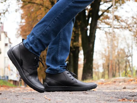 Черевики Safari з натуральної шкіри 43 розмір | Зображення 1