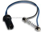 Переходник  с разьема T10  для софитной лампы (Festoon-Convertor-T10) | Зображення 1
