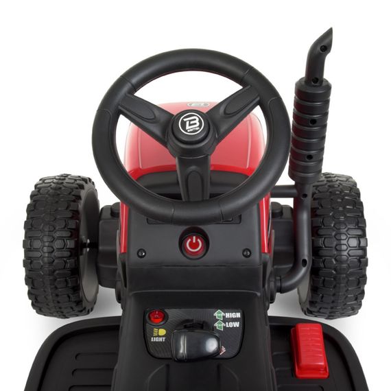 Електромобіль дитячий Трактор M 4479EBLR-3 до 30 кг | Зображення 4