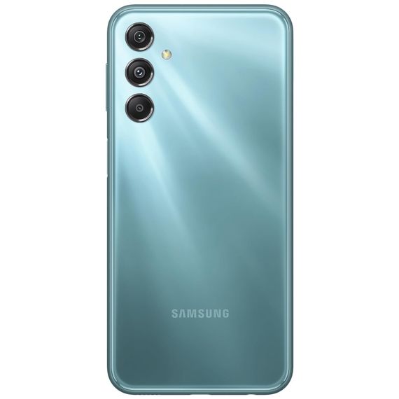 Мобільний телефон Samsung Galaxy M34 5G 8/128GB Blue (SM-M346BZBGSEK) | Зображення 2