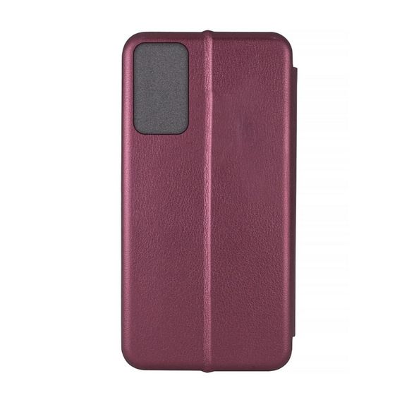 Чохол до мобільного телефона BeCover Exclusive Samsung Galaxy A17 5G SM-A17 Red Wine (713890) | Зображення 2