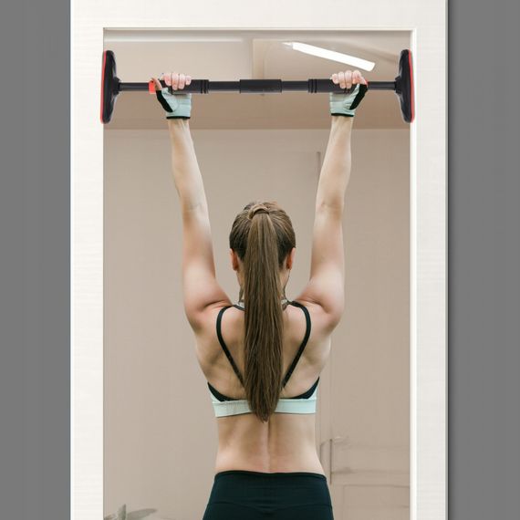 Турнік розсувний 4FIZJO ULTRA 66-100 см 4FJ0607 (P-5905973400336) | Зображення 7